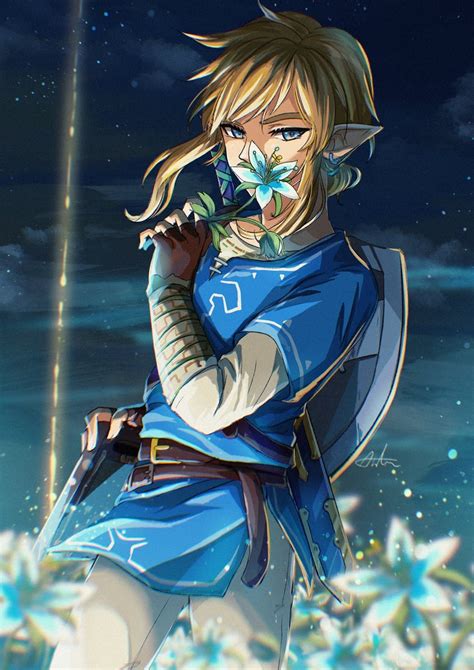 dannbooru|Link Art .